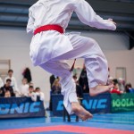 ASKÖ Wiener Karate Landesmeisterschaft 2016 in der Bernoullistraße 9, 1220 Wien