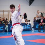 ASKÖ Wiener Karate Landesmeisterschaft 2016 in der Bernoullistraße 9, 1220 Wien