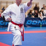 ASKÖ Wiener Karate Landesmeisterschaft 2016 in der Bernoullistraße 9, 1220 Wien