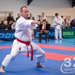 ASKÖ Wiener Karate Landesmeisterschaft 2016 in der Bernoullistraße 9, 1220 Wien