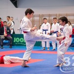 ASKÖ Wiener Karate Landesmeisterschaft 2016 in der Bernoullistraße 9, 1220 Wien