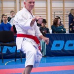 ASKÖ Wiener Karate Landesmeisterschaft 2016 in der Bernoullistraße 9, 1220 Wien