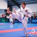 ASKÖ Wiener Karate Landesmeisterschaft 2016 in der Bernoullistraße 9, 1220 Wien