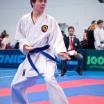 ASKÖ Wiener Karate Landesmeisterschaft 2016 in der Bernoullistraße 9, 1220 Wien