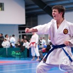 ASKÖ Wiener Karate Landesmeisterschaft 2016 in der Bernoullistraße 9, 1220 Wien