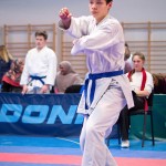 ASKÖ Wiener Karate Landesmeisterschaft 2016 in der Bernoullistraße 9, 1220 Wien