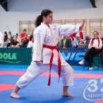 ASKÖ Wiener Karate Landesmeisterschaft 2016 in der Bernoullistraße 9, 1220 Wien