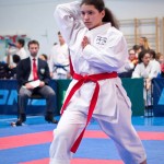 ASKÖ Wiener Karate Landesmeisterschaft 2016 in der Bernoullistraße 9, 1220 Wien