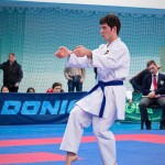 ASKÖ Wiener Karate Landesmeisterschaft 2016 in der Bernoullistraße 9, 1220 Wien