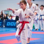 ASKÖ Wiener Karate Landesmeisterschaft 2016 in der Bernoullistraße 9, 1220 Wien