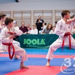 ASKÖ Wiener Karate Landesmeisterschaft 2016 in der Bernoullistraße 9, 1220 Wien