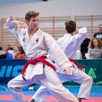 ASKÖ Wiener Karate Landesmeisterschaft 2016 in der Bernoullistraße 9, 1220 Wien