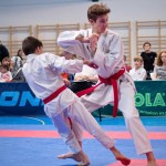 ASKÖ Wiener Karate Landesmeisterschaft 2016 in der Bernoullistraße 9, 1220 Wien