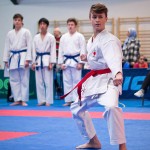 ASKÖ Wiener Karate Landesmeisterschaft 2016 in der Bernoullistraße 9, 1220 Wien