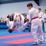 ASKÖ Wiener Karate Landesmeisterschaft 2016 in der Bernoullistraße 9, 1220 Wien