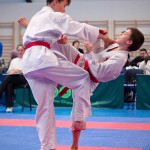 ASKÖ Wiener Karate Landesmeisterschaft 2016 in der Bernoullistraße 9, 1220 Wien