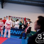 ASKÖ Wiener Karate Landesmeisterschaft 2016 in der Bernoullistraße 9, 1220 Wien