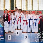 ASKÖ Wiener Karate Landesmeisterschaft 2016 in der Bernoullistraße 9, 1220 Wien