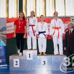 ASKÖ Wiener Karate Landesmeisterschaft 2016 in der Bernoullistraße 9, 1220 Wien