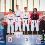 ASKÖ Wiener Karate Landesmeisterschaft 2016 in der Bernoullistraße 9, 1220 Wien