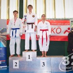 ASKÖ Wiener Karate Landesmeisterschaft 2016 in der Bernoullistraße 9, 1220 Wien