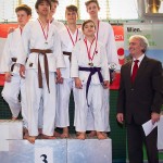 ASKÖ Wiener Karate Landesmeisterschaft 2016 in der Bernoullistraße 9, 1220 Wien