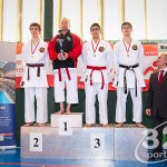 ASKÖ Wiener Karate Landesmeisterschaft 2016 in der Bernoullistraße 9, 1220 Wien