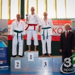 ASKÖ Wiener Karate Landesmeisterschaft 2016 in der Bernoullistraße 9, 1220 Wien