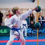 ASKÖ Wiener Karate Landesmeisterschaft 2016 in der Bernoullistraße 9, 1220 Wien