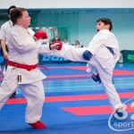 ASKÖ Wiener Karate Landesmeisterschaft 2016 in der Bernoullistraße 9, 1220 Wien