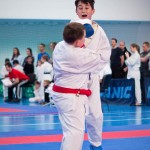 ASKÖ Wiener Karate Landesmeisterschaft 2016 in der Bernoullistraße 9, 1220 Wien