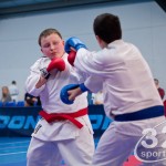 ASKÖ Wiener Karate Landesmeisterschaft 2016 in der Bernoullistraße 9, 1220 Wien