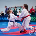 ASKÖ Wiener Karate Landesmeisterschaft 2016 in der Bernoullistraße 9, 1220 Wien