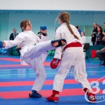 ASKÖ Wiener Karate Landesmeisterschaft 2016 in der Bernoullistraße 9, 1220 Wien