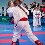 ASKÖ Wiener Karate Landesmeisterschaft 2016 in der Bernoullistraße 9, 1220 Wien