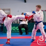 ASKÖ Wiener Karate Landesmeisterschaft 2016 in der Bernoullistraße 9, 1220 Wien