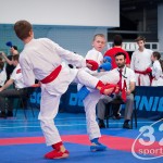 ASKÖ Wiener Karate Landesmeisterschaft 2016 in der Bernoullistraße 9, 1220 Wien