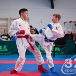 ASKÖ Wiener Karate Landesmeisterschaft 2016 in der Bernoullistraße 9, 1220 Wien