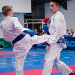 ASKÖ Wiener Karate Landesmeisterschaft 2016 in der Bernoullistraße 9, 1220 Wien