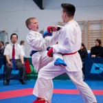 ASKÖ Wiener Karate Landesmeisterschaft 2016 in der Bernoullistraße 9, 1220 Wien