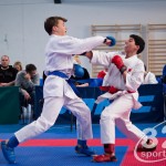 ASKÖ Wiener Karate Landesmeisterschaft 2016 in der Bernoullistraße 9, 1220 Wien