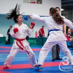 ASKÖ Wiener Karate Landesmeisterschaft 2016 in der Bernoullistraße 9, 1220 Wien