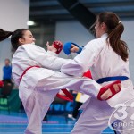 ASKÖ Wiener Karate Landesmeisterschaft 2016 in der Bernoullistraße 9, 1220 Wien