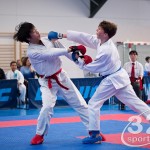 ASKÖ Wiener Karate Landesmeisterschaft 2016 in der Bernoullistraße 9, 1220 Wien