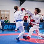 ASKÖ Wiener Karate Landesmeisterschaft 2016 in der Bernoullistraße 9, 1220 Wien