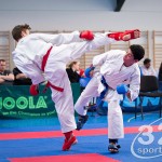 ASKÖ Wiener Karate Landesmeisterschaft 2016 in der Bernoullistraße 9, 1220 Wien