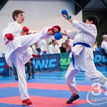 ASKÖ Wiener Karate Landesmeisterschaft 2016 in der Bernoullistraße 9, 1220 Wien