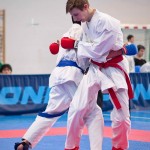 ASKÖ Wiener Karate Landesmeisterschaft 2016 in der Bernoullistraße 9, 1220 Wien