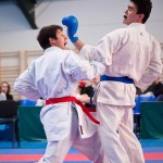 ASKÖ Wiener Karate Landesmeisterschaft 2016 in der Bernoullistraße 9, 1220 Wien