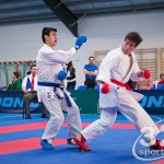 ASKÖ Wiener Karate Landesmeisterschaft 2016 in der Bernoullistraße 9, 1220 Wien